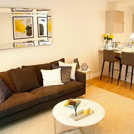 Portfolio Apartments - Welwyn Business Park Welwyn Garden City Buitenkant foto