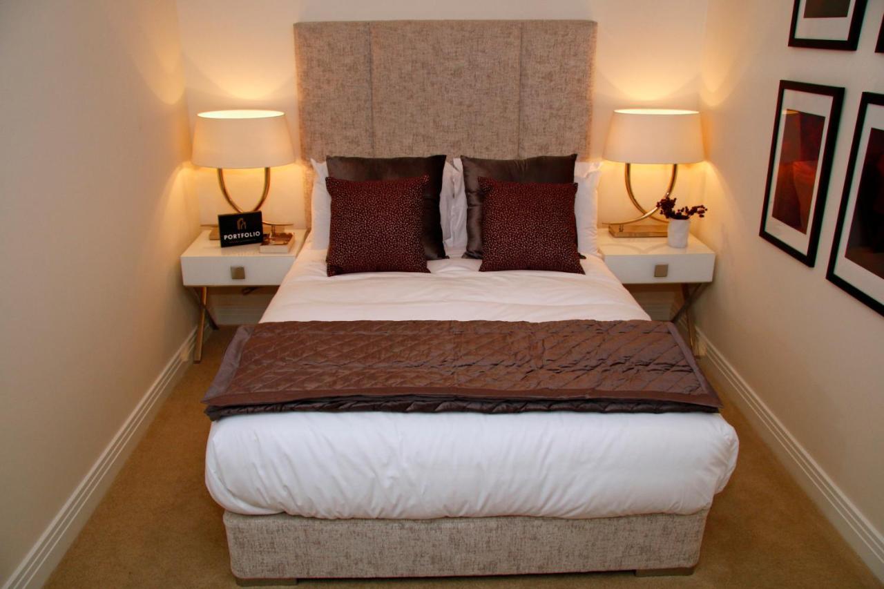 Portfolio Apartments - Welwyn Business Park Welwyn Garden City Buitenkant foto