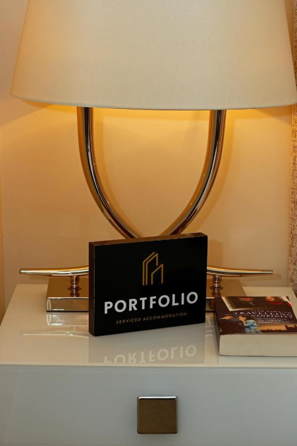 Portfolio Apartments - Welwyn Business Park Welwyn Garden City Buitenkant foto