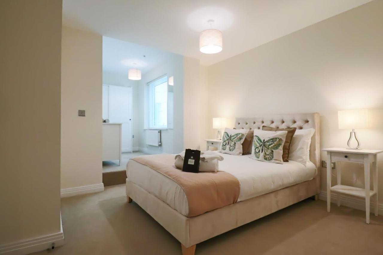 Portfolio Apartments - Welwyn Business Park Welwyn Garden City Buitenkant foto