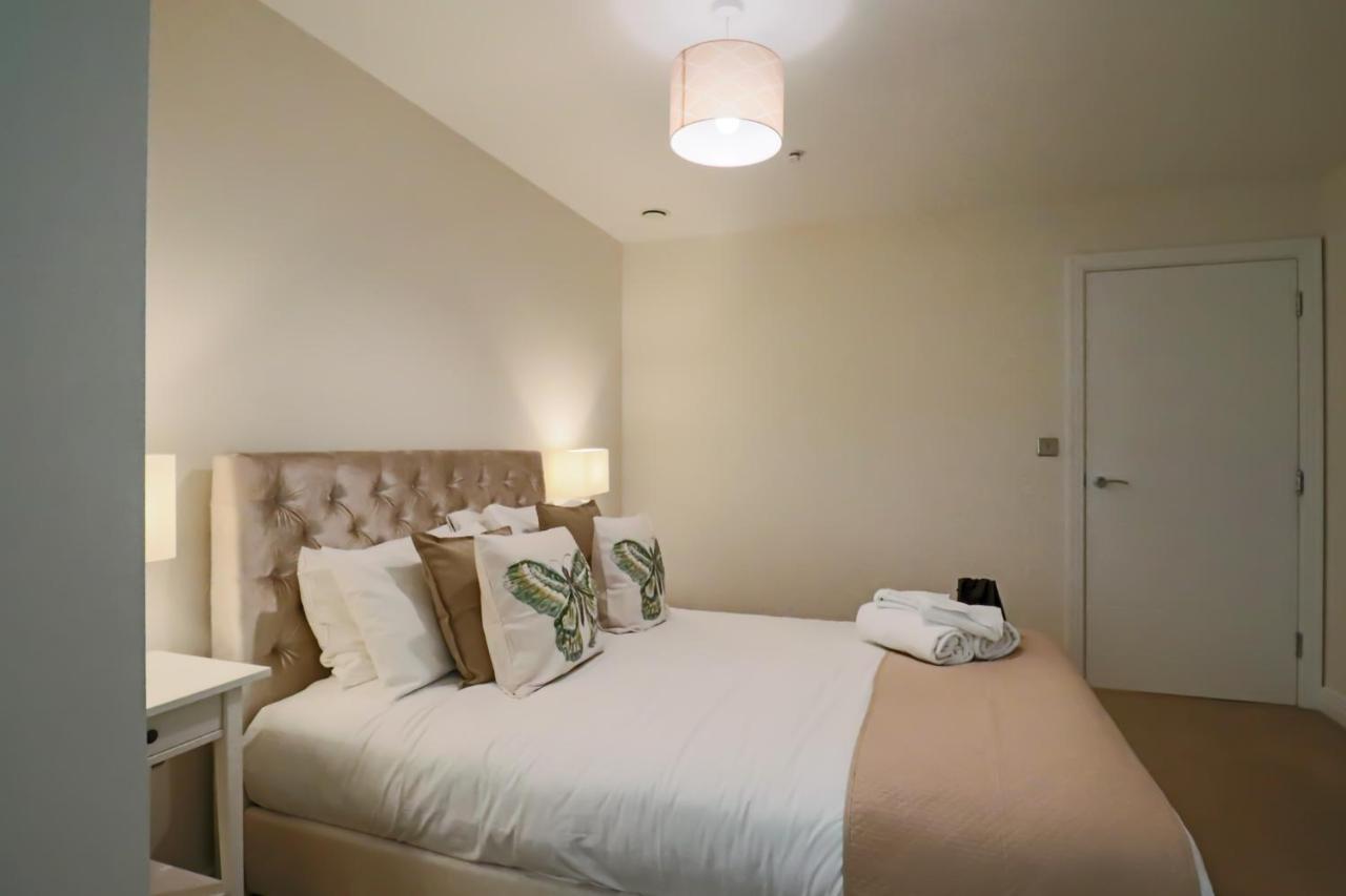 Portfolio Apartments - Welwyn Business Park Welwyn Garden City Buitenkant foto