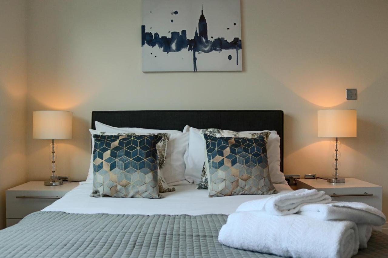 Portfolio Apartments - Welwyn Business Park Welwyn Garden City Buitenkant foto