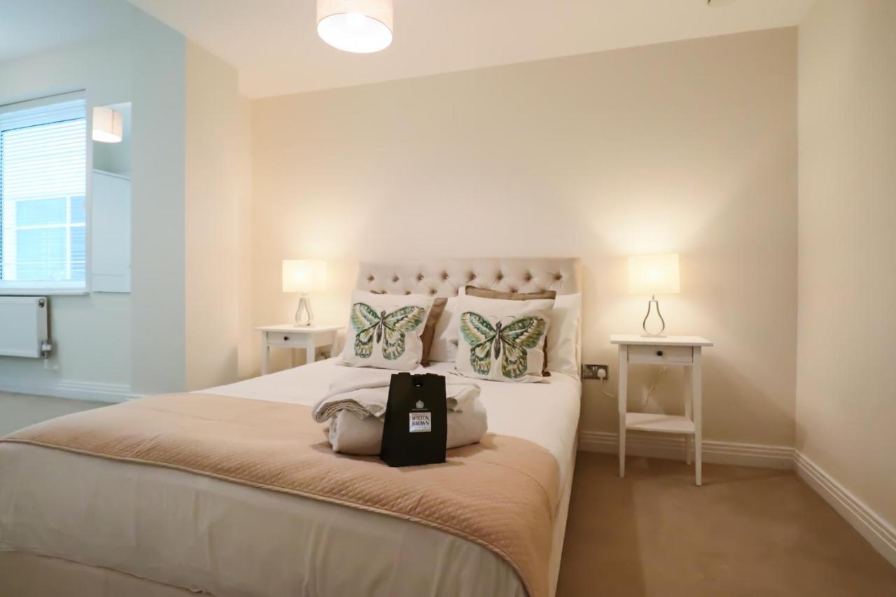 Portfolio Apartments - Welwyn Business Park Welwyn Garden City Buitenkant foto