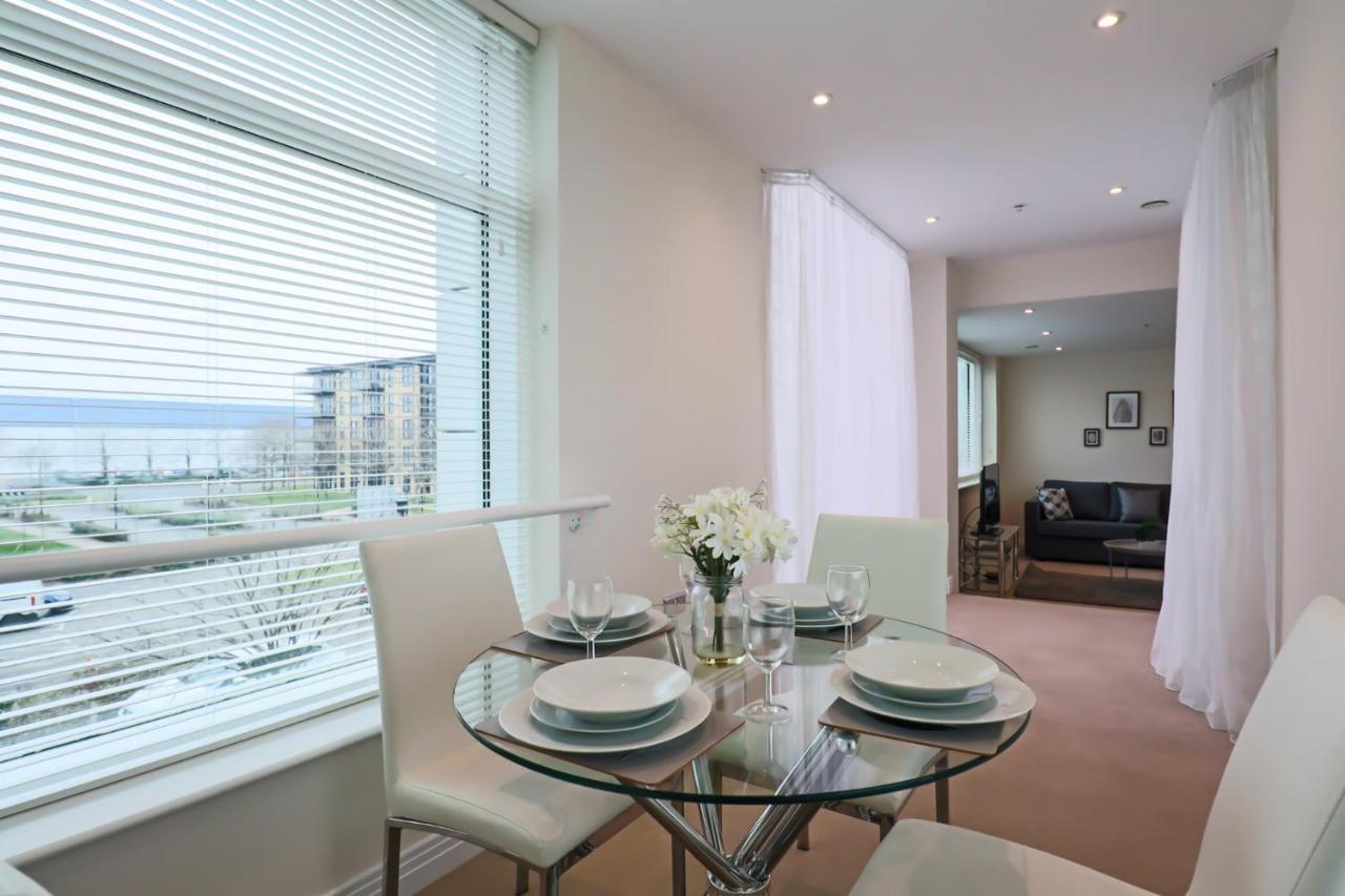 Portfolio Apartments - Welwyn Business Park Welwyn Garden City Buitenkant foto