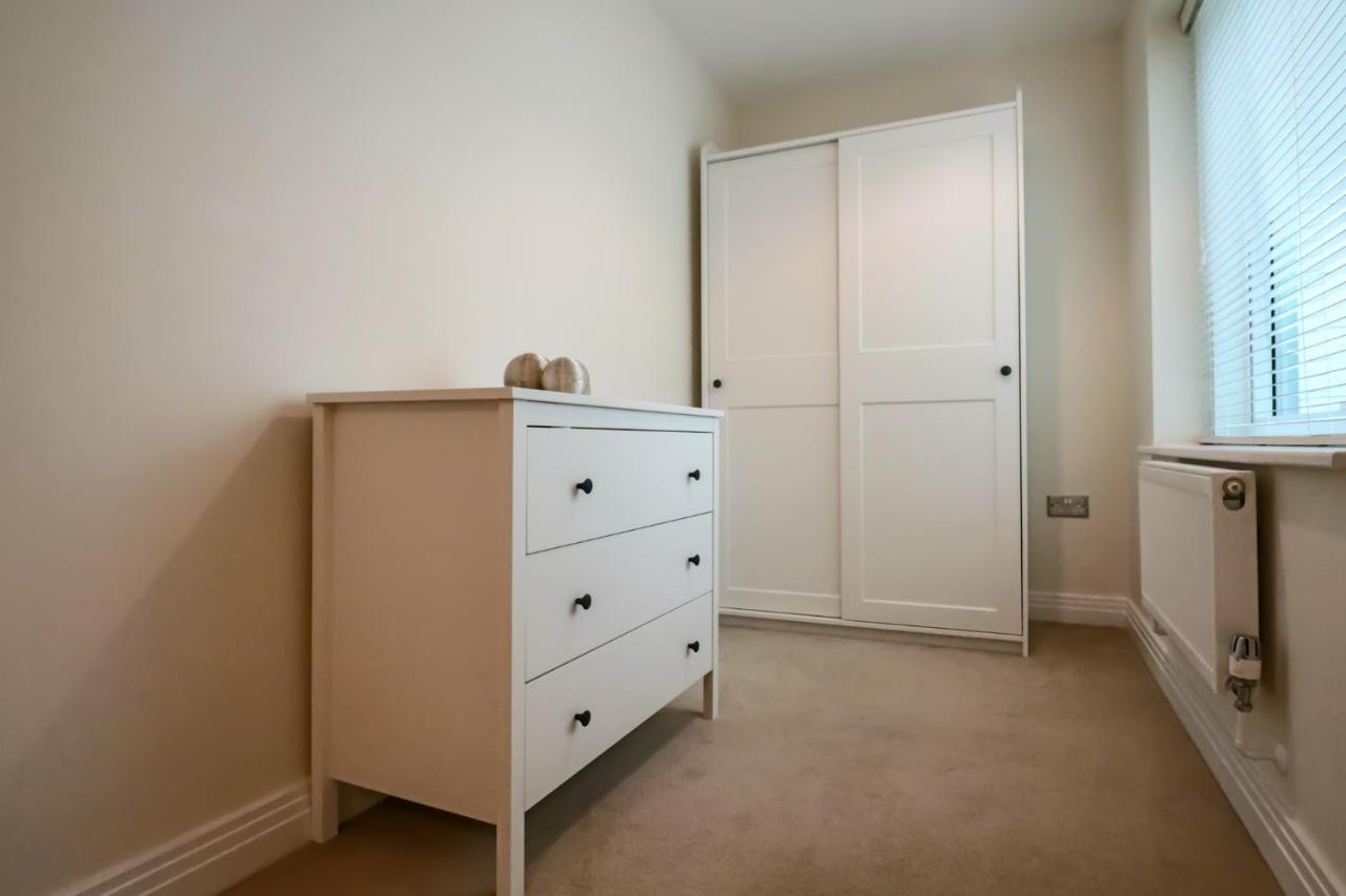 Portfolio Apartments - Welwyn Business Park Welwyn Garden City Buitenkant foto