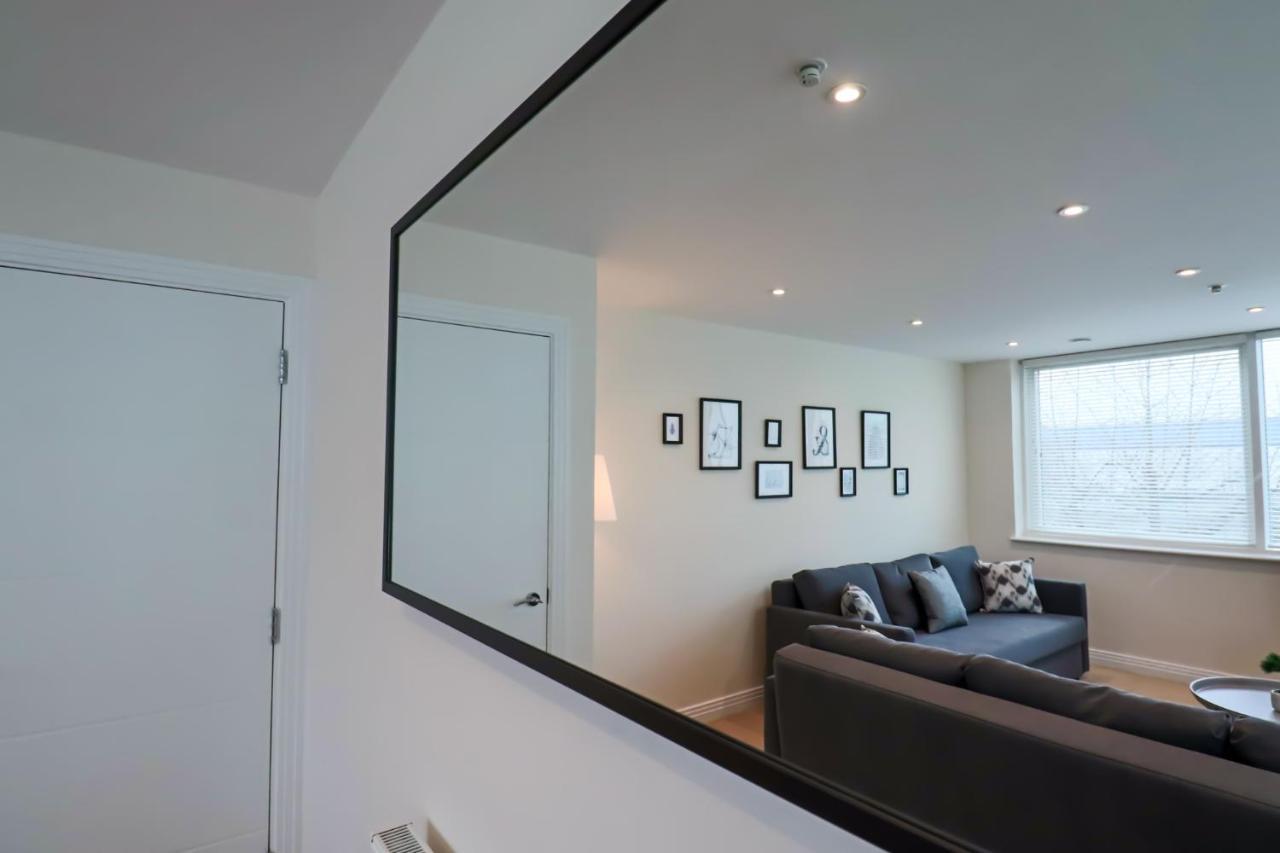 Portfolio Apartments - Welwyn Business Park Welwyn Garden City Buitenkant foto