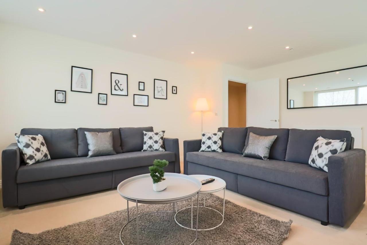 Portfolio Apartments - Welwyn Business Park Welwyn Garden City Buitenkant foto
