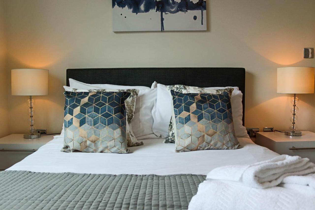 Portfolio Apartments - Welwyn Business Park Welwyn Garden City Buitenkant foto