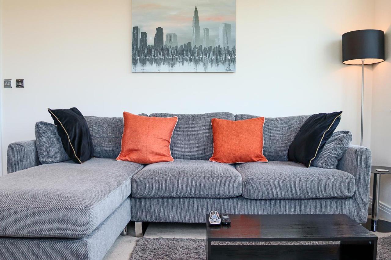 Portfolio Apartments - Welwyn Business Park Welwyn Garden City Buitenkant foto