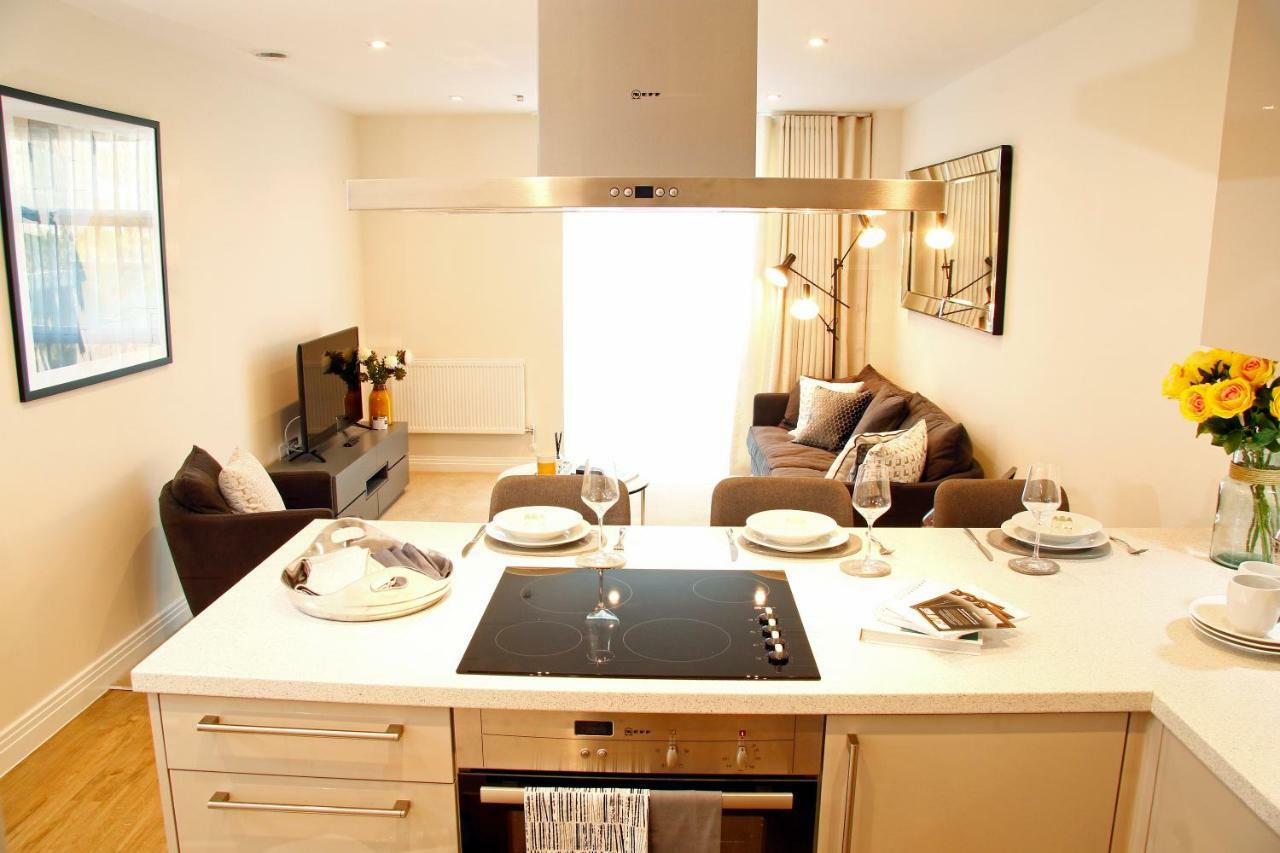Portfolio Apartments - Welwyn Business Park Welwyn Garden City Buitenkant foto